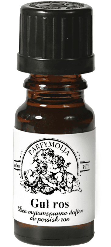 Doftolja Gul Ros Interlam 10 ml