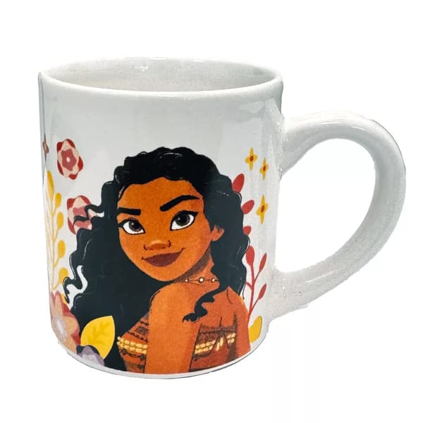 Porslinsmugg Disney Prinsessor