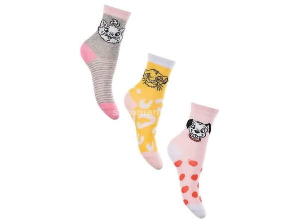 Disney Classics valpar gula barnstrumpor 27/30