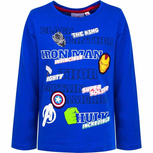 Avengers-tröja 104
