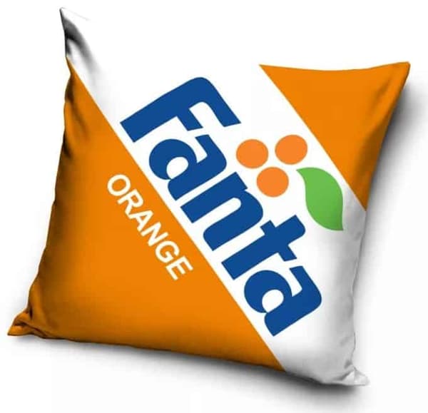 Kuddfodral Fanta