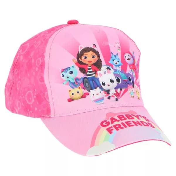 Gabbys Dockskåp Friends barnkeps 53 cm