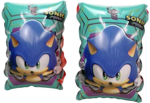 Sonic Prime Simvingar 15x25 cm