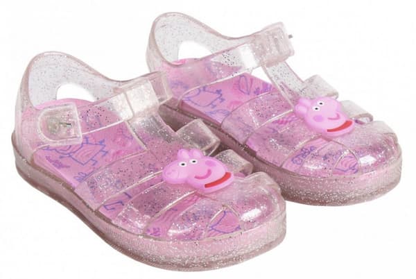 Greta Gris barnsandal storlek 23