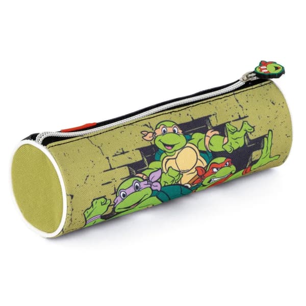 Ninja Turtles pennfodral 21 cm