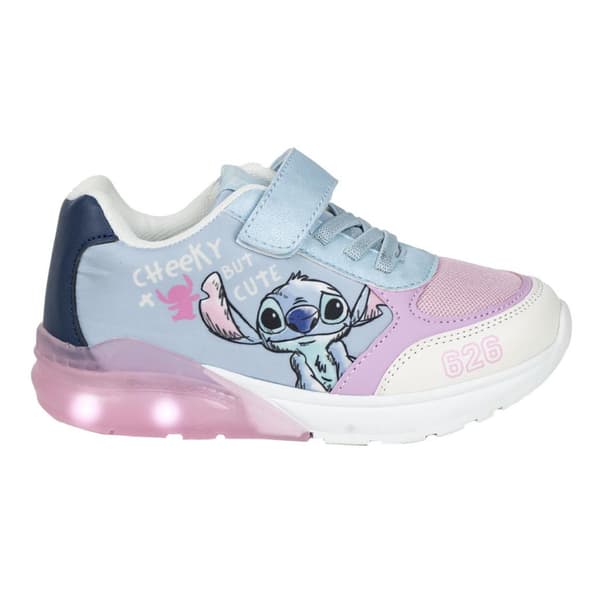 Disney Lilo and Stitch LED-flashande, lysande streetsko 31
