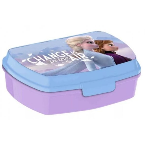 Matlåda Lunchbox Frozen/Frost Blå/Lila Purple