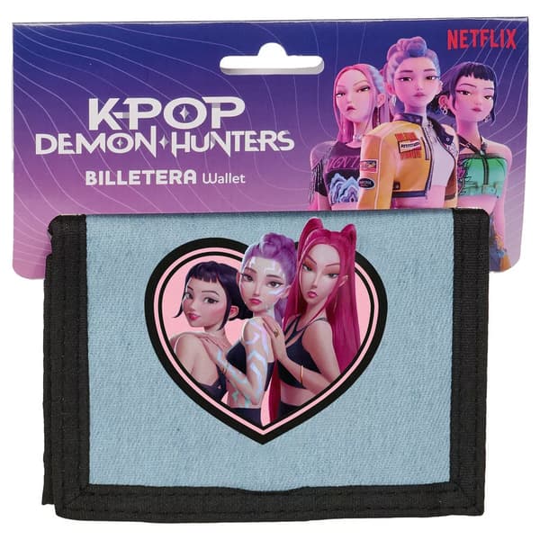 K-pop Demon Hunters Plånbok för Barn