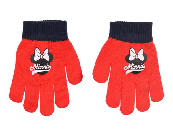 Disney Minnie Bow Red barnvantar