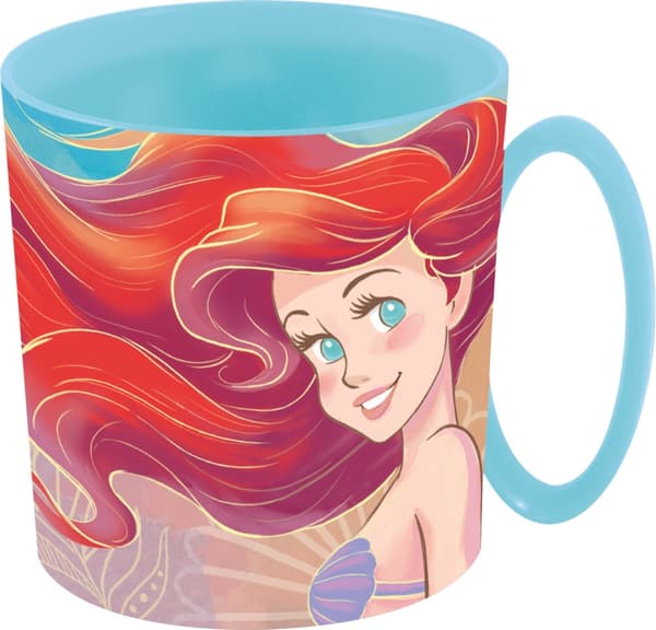 Disney Princess Ariel mikromugg 350 ml