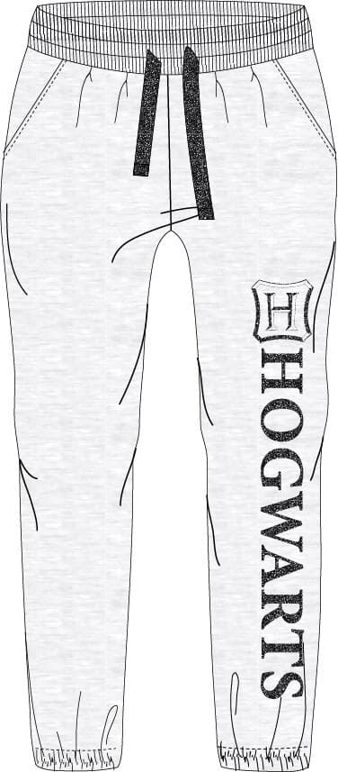 Harry Potter barnbyxor, joggingbyxor 1 146 cm