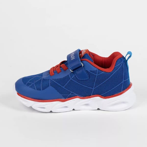 Spindelmannen blå barnskor sneakers 29