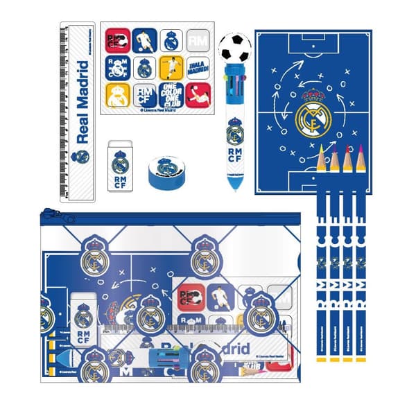 Real Madrid CF skrivset