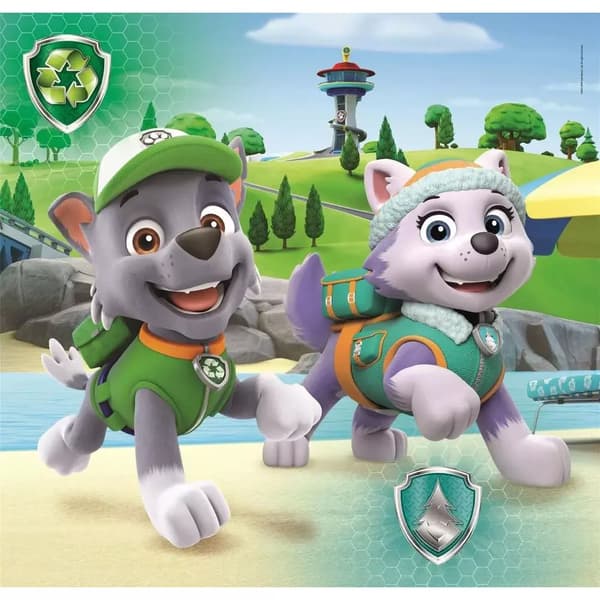 Paw Patrol Pussel 3x48 bitar Clementoni