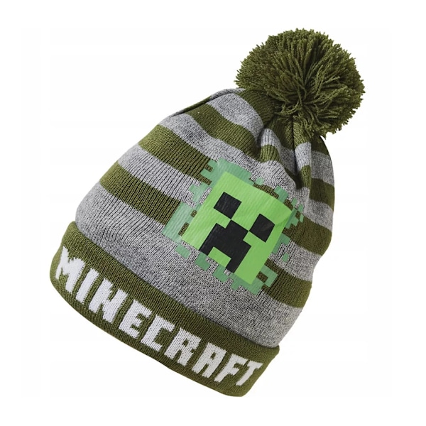 Minecraft Mössa med tofs 52