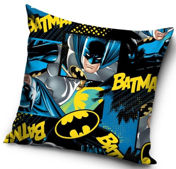 Batman Comic kuddfodral 40x40 cm