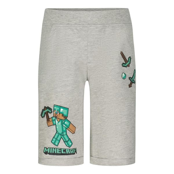 Minecraft barnshorts 12 år