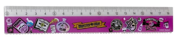 Monster High Crew skrivset 5 delar