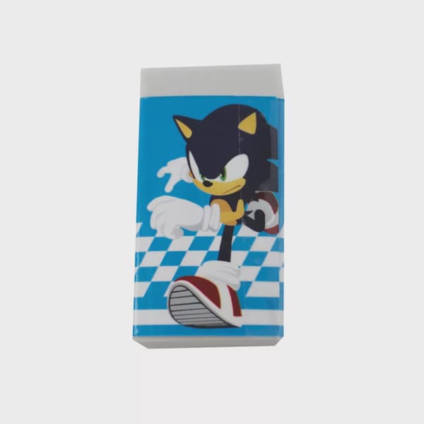 Sonic the Hedgehog Trio Skrivset 5 delar