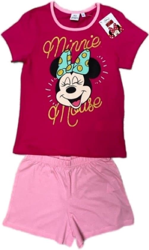 Disney Mimmi Pigg kort pyjamas för barn 6 år