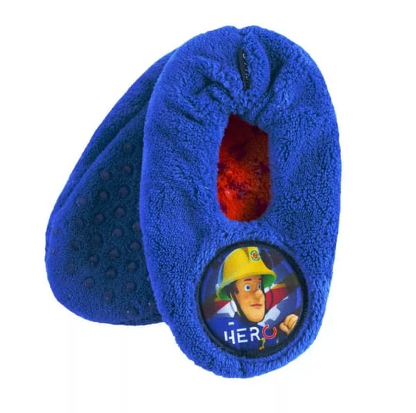 Fireman Sam barns vintertofflor 23/26