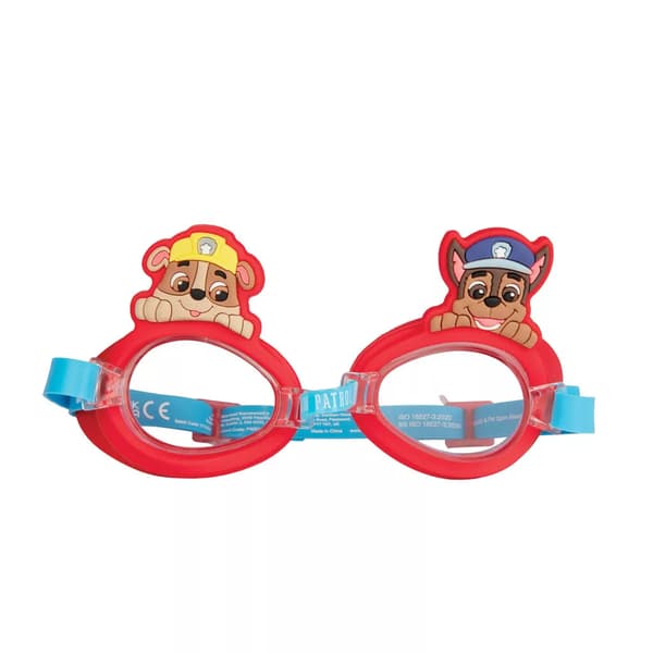 Paw Patrol barnsimglasögon med 3D-design