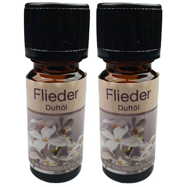 2 st Doftoljor Fläder