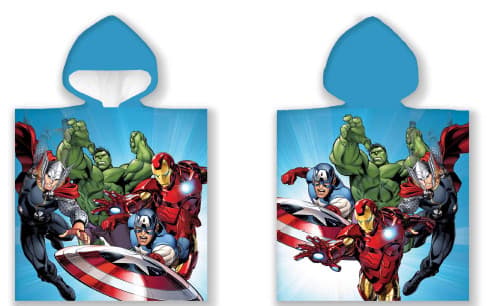 Avengers strandponcho 50x100 cm