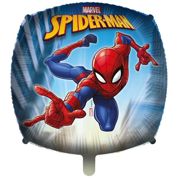 Spindelmannen Marvel folieballong 46 cm