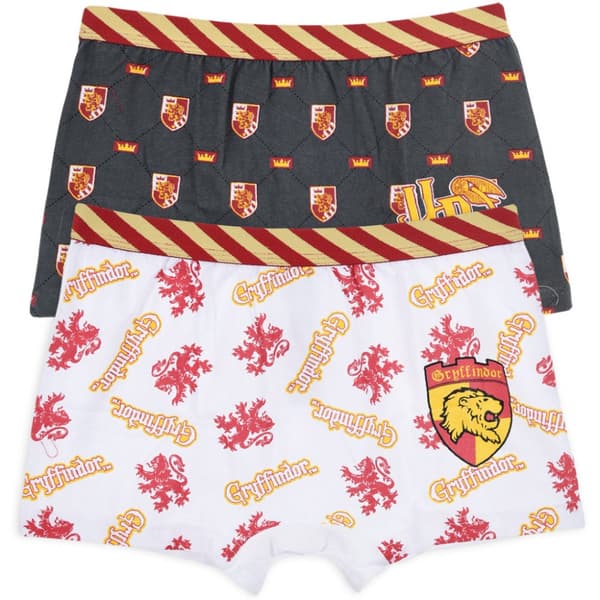 Harry Potter barnboxershorts 2-pack 10/12 år