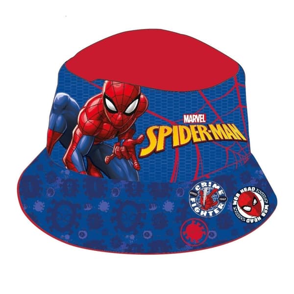 Spindelmannen barnhatt 54 cm
