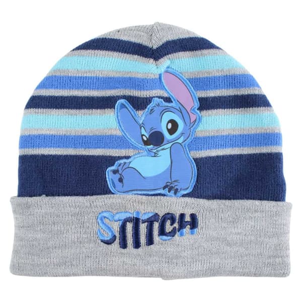 Disney Lilo and Stitch Chill Grey barnmössa