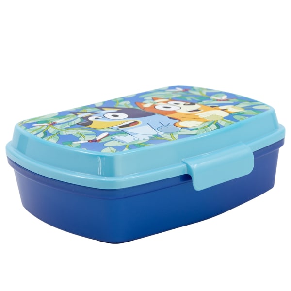 Matlåda Lunchbox Bluey Blå