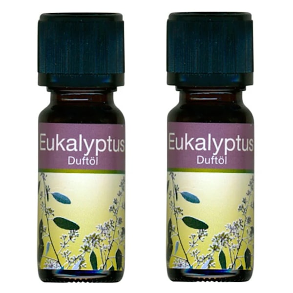 2 st Doftoljor Eucalyptus
