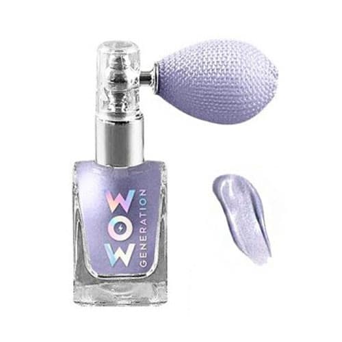 WOW Generation lila glitter body spray 4,5 ml