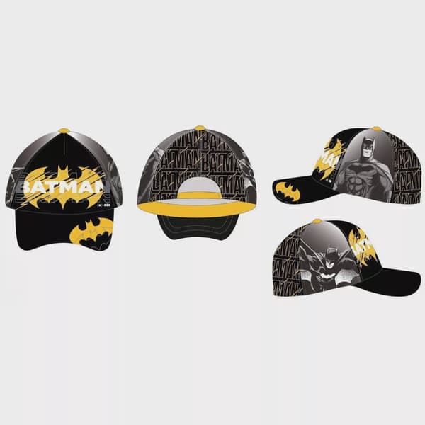 Batman-signal barnkeps 54 cm