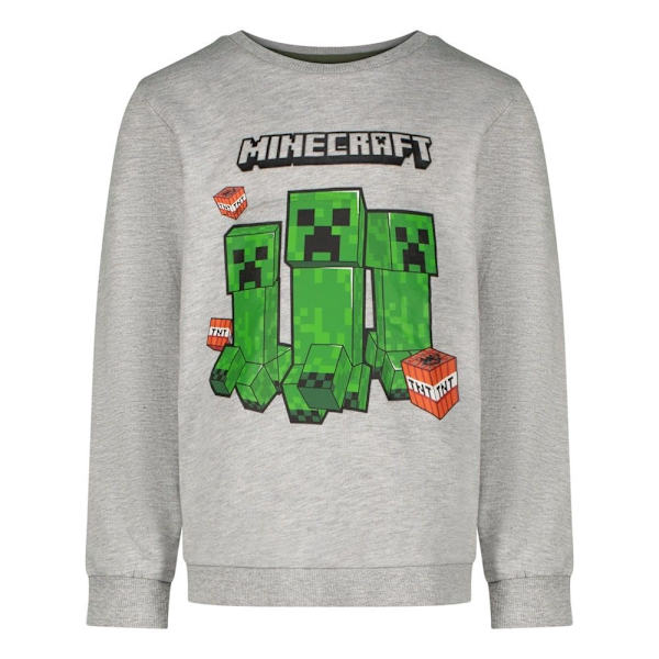 Minecraft barntröja 9 år