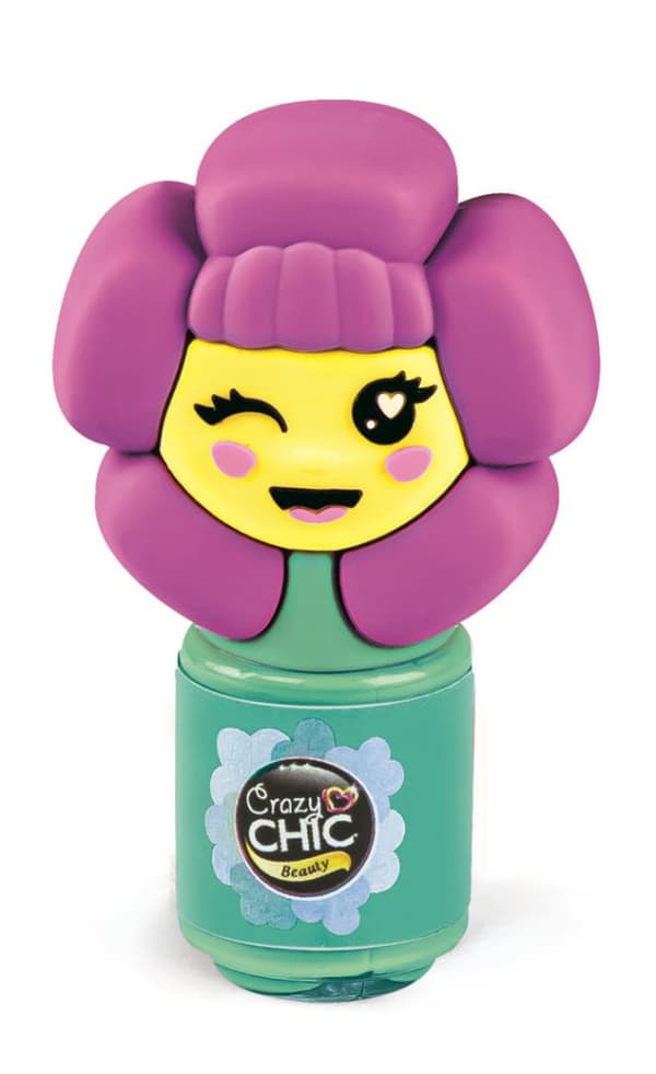 Crazy Chic Mint Clementoni Nagellack