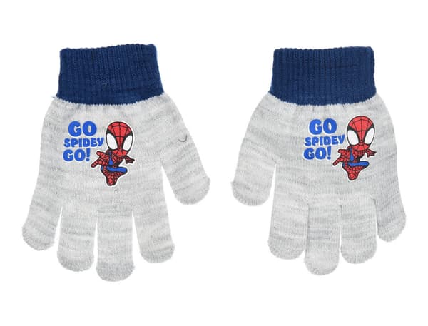 Spindelmannen Go Spidey barnvantar