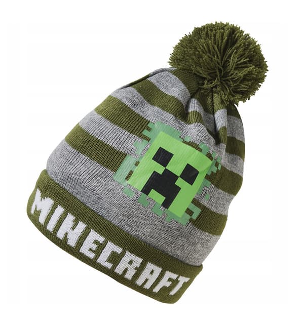 Minecraft barnmössa 58 52 cm