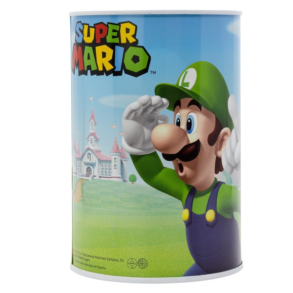 Sparbössa Super Mario