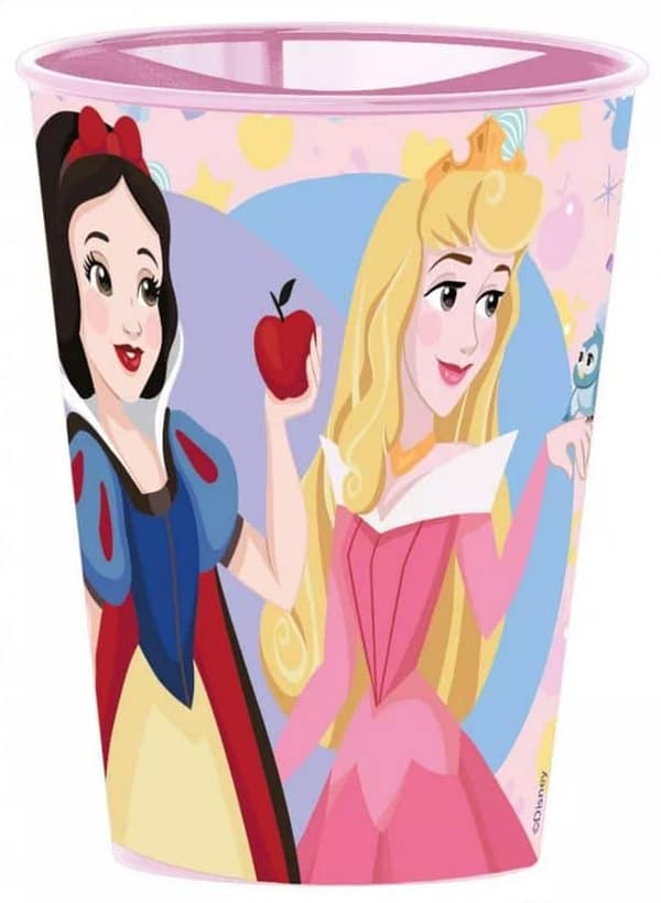 Mugg Disneyprinsessor 260 ml