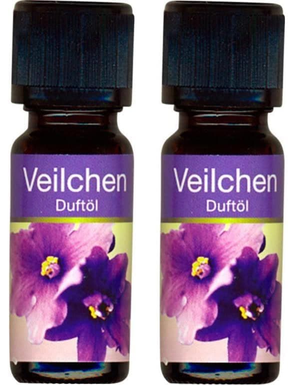 2-pack doftoljor med violdoft