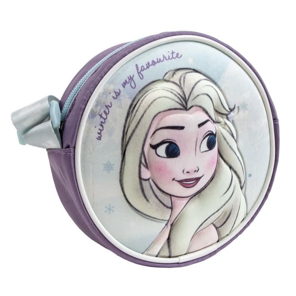 Disney Frozen vinter 3D axelväska