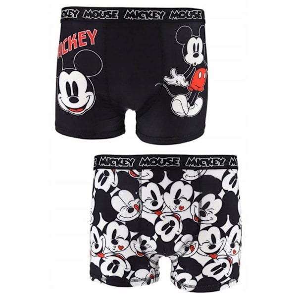 Disney Mickey herrboxer 2-pack S