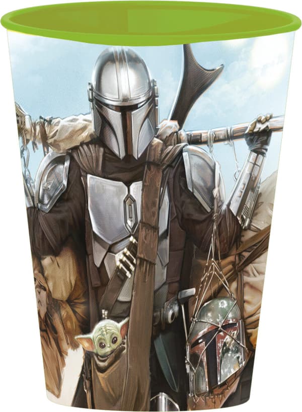 Star Wars Mandalorian mugg, 260 ml