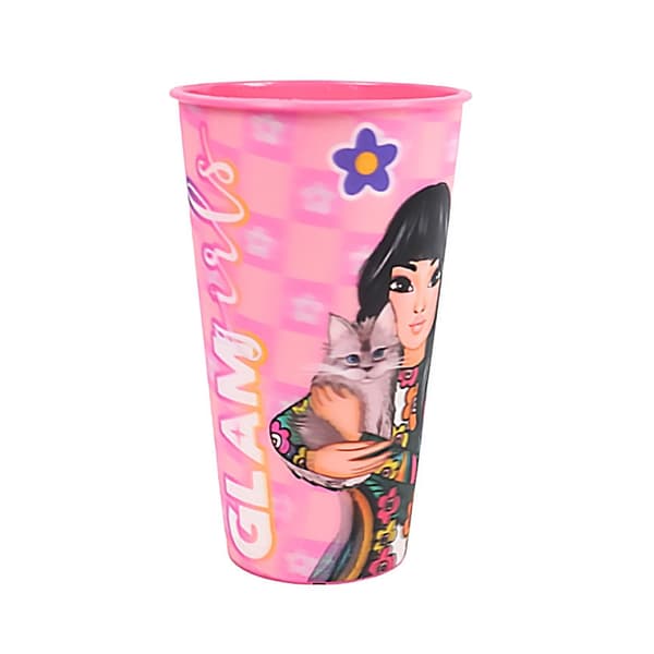 Glam Girls Team 3D-effekt mugg 480 ml