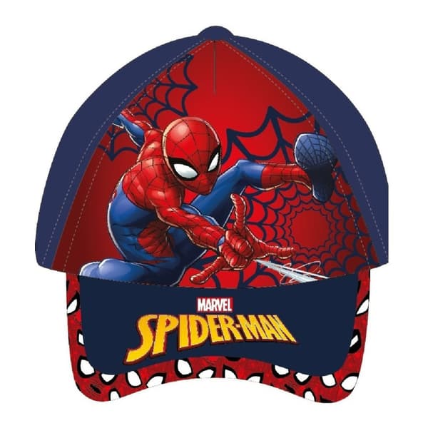 Spindelmannen barn keps 54 cm