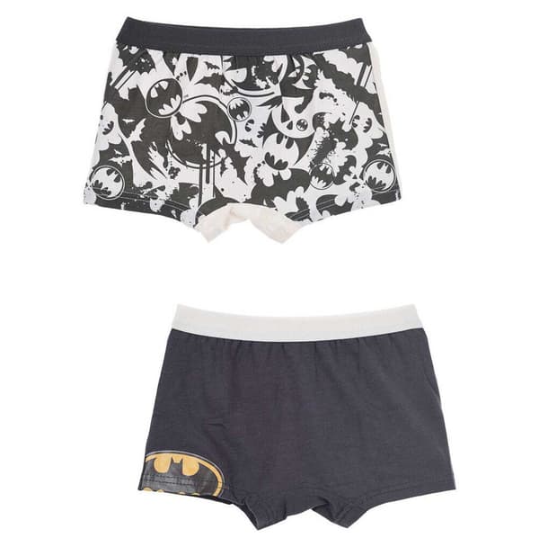 Batman barnboxershorts 2-pack 4/5