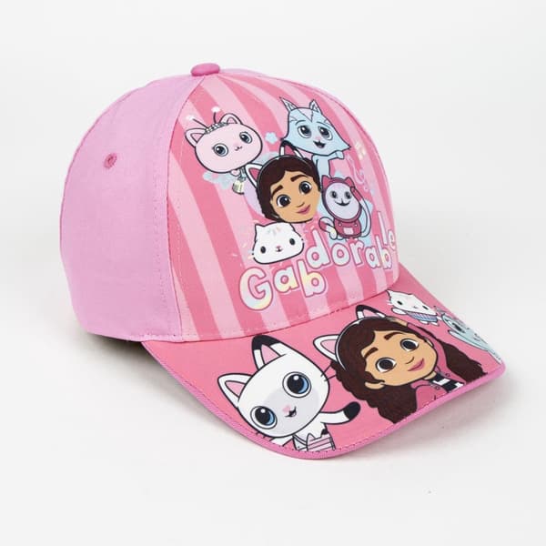 Gabbys Dockskåp barnkeps 53 cm